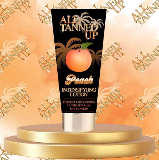 Peach intensifying lotion 🍑